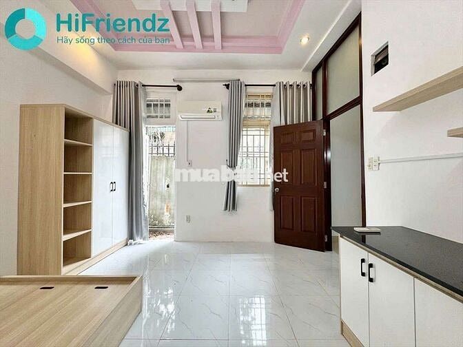 KHAI TRƯƠNG DỰ ÁN STUDIO FULL NT NGAY TRUNG TÂM GÒ VẤP TIỆN ĐI VLU,IUH
