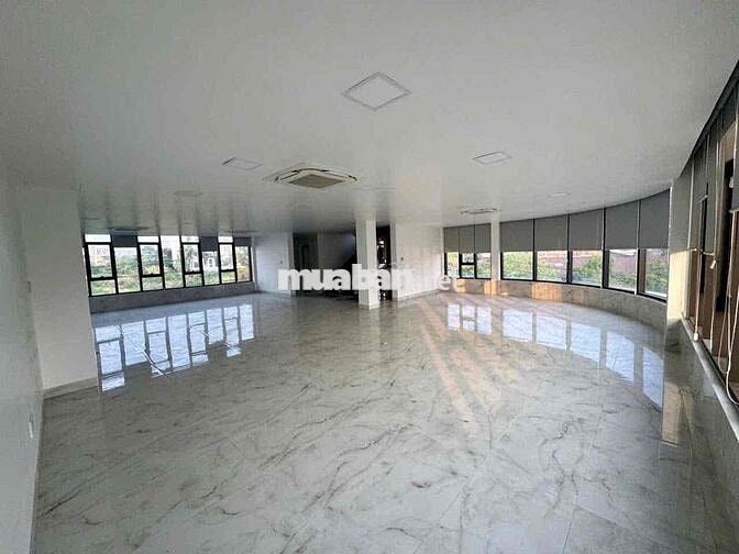 cho thuê tòa nhà sinco an lạc bình Tân DT162m giá 125tr