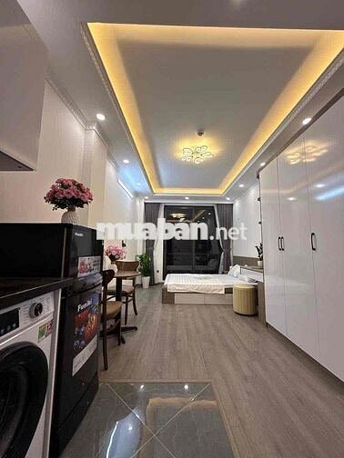 CĂN HỘ MINI - FULL NỘI THẤT - MÁY GIẶT RIÊNG