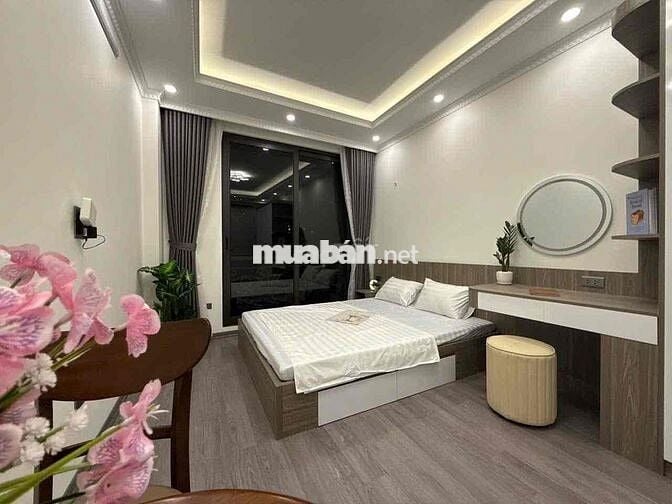 CĂN HỘ MINI - FULL NỘI THẤT - MÁY GIẶT RIÊNG