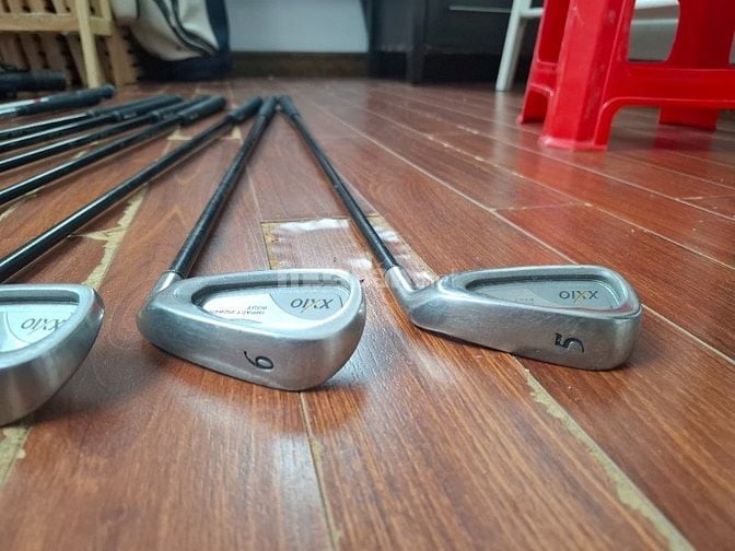 Cần bán gậy Golf của Nhật, đã sử dụng