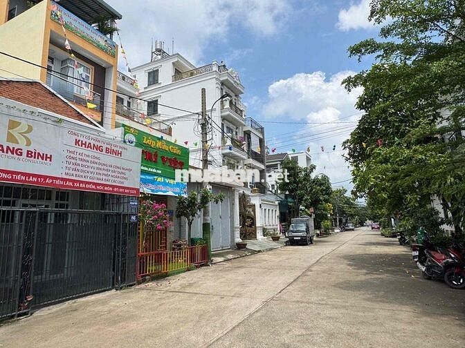 ✍️Lô đất 7 x 17.5m Cách đường Phan Văn Hớn 200m, đường xe tải thông