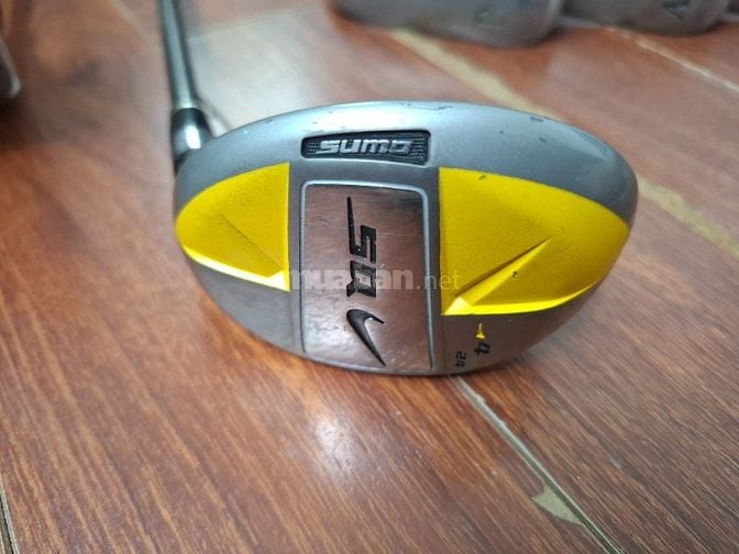 Cần bán gậy Golf của Nhật, đã sử dụng