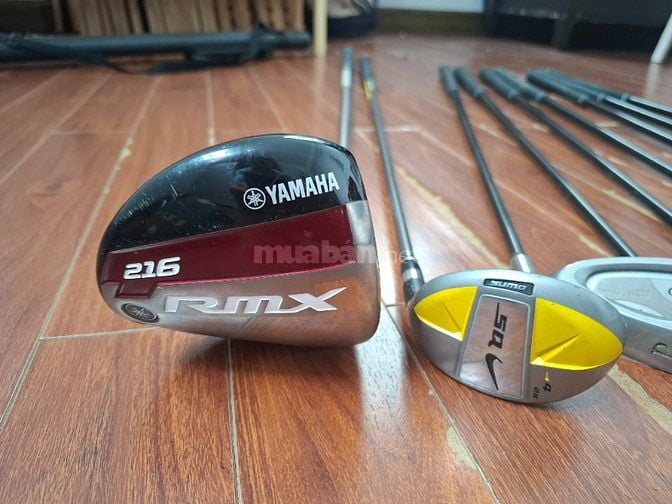 Cần bán gậy Golf của Nhật, đã sử dụng