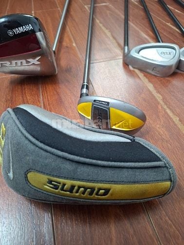 Cần bán gậy Golf của Nhật, đã sử dụng