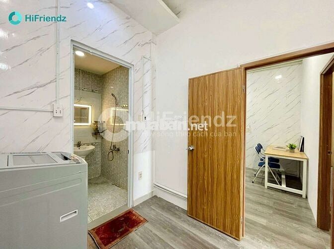 TRỐNG LẠI CĂN HỘ 2PN 2WC FULL TIỆN ÍCH TỪ A->Z NẰM NGAY LÊ TRỌNG TẤN