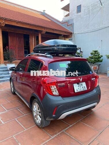 VinFast Fadil 2021 Tiêu chuẩn - 80000 km