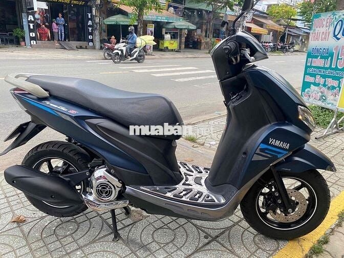 yamaha freego s 2019