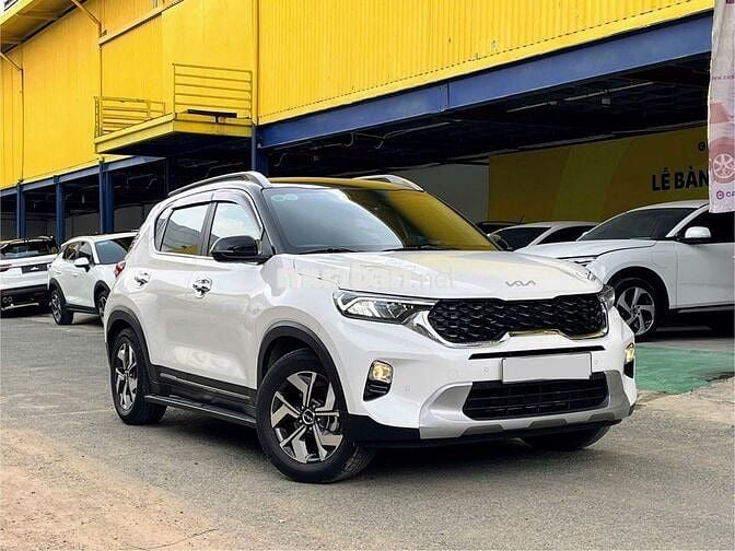KIA SONET 1.5 PREMIUM 2023 GIA ĐÌNH LƯỚT VAY 70%