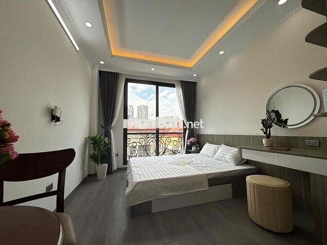 CĂN HỘ MINI - FULL NỘI THẤT - MÁY GIẶT RIÊNG