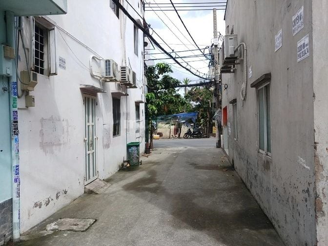Thu nhập 42tr/tháng. Dãy trọ 24 phòng ở Thạnh Xuân 21 giá dưới 8 tỷ