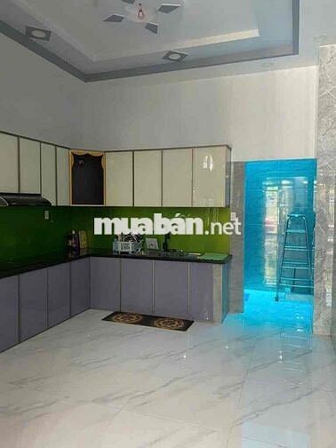 BÁN NHÀ LÊ VĂN QUỚI BÌNH TÂN THANG MÁY - 51m2 - OTO VÀO NHÀ