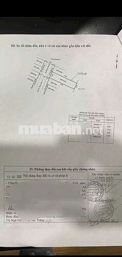 Đất 131//Tây Lân Phường Bình  4x17m = 68m2, hẻm 6m, 3,82 tỷ, hướng Tây