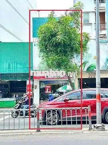 cho thuê nhà 2 mặt tiền trước sau Đường 3/2 quận 10
