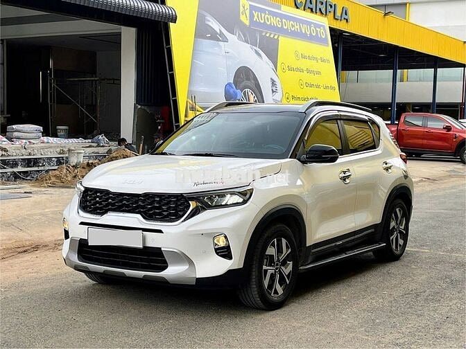 KIA SONET 1.5 PREMIUM 2023 GIA ĐÌNH LƯỚT VAY 70%