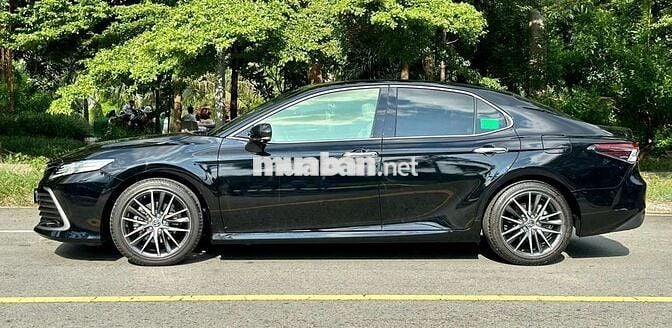 TOYOTA CAMRY 2.0Q 2022