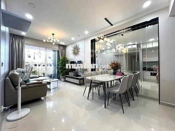✨ Cho thuê căn hộ 2-3PN nhà đẹp giá tốt Chung cư Richstar quận Tân Phu