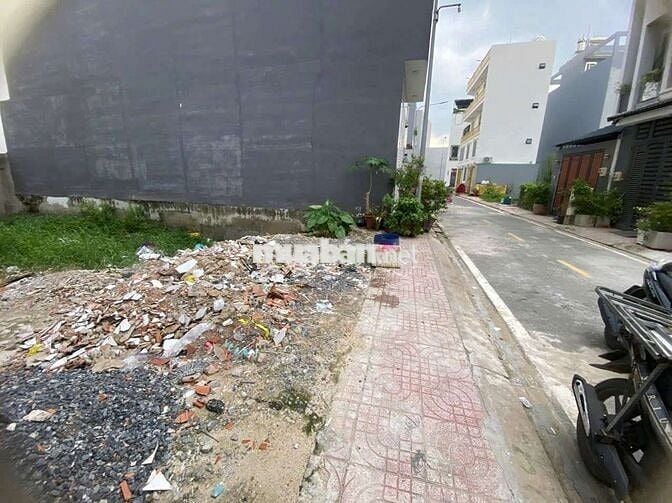 Đất 131//Tây Lân Phường Bình  4x17m = 68m2, hẻm 6m, 3,82 tỷ, hướng Tây