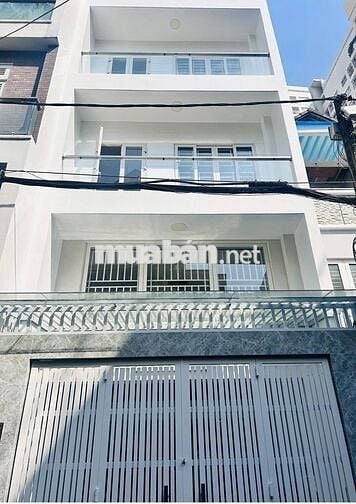 NHÀ ĐƯỜNG TÂN QUÝ DIỆN TÍCH: 5X20M TRỆT 3 LẦU CHO THUÊ