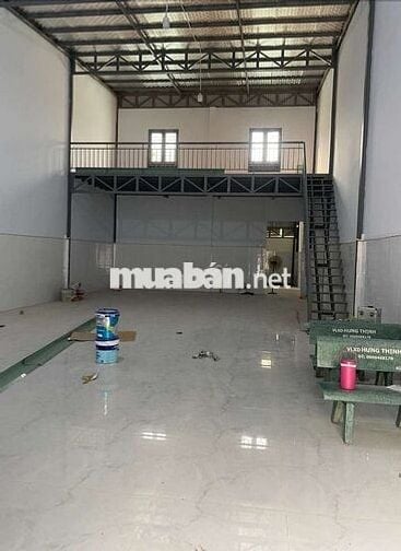 CHO THUÊ KHO,XƯỞNG 300M² GIÁ 23TR/T, PHẠM ĐĂNG GIẢNG