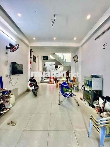 🏡KẾ AEON TÂN PHÚ ĐƯỜNG 26/3–70M²–NỞ HẬU–HẺM NHỰA 8M THÔNG, CHỈ 6.X TỈ