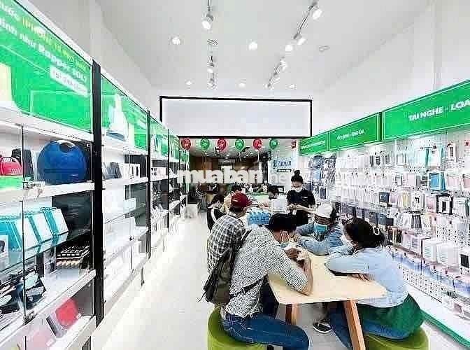 cho thuê nhà 2 mặt tiền trước sau Đường 3/2 quận 10