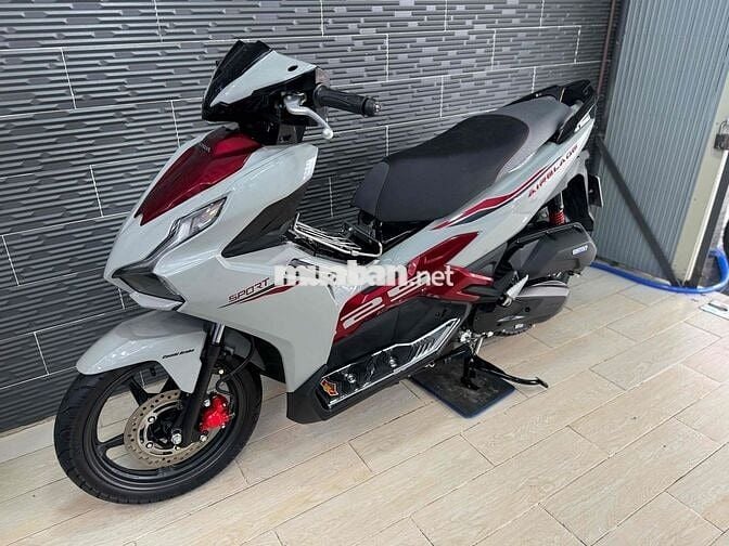 Honda Air Balde 125 date 2025 Xám XM Bstp