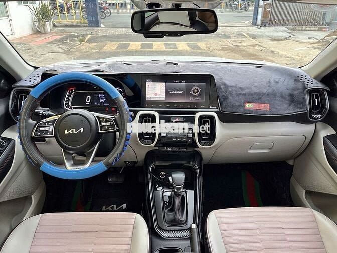 KIA SONET 1.5 PREMIUM 2023 GIA ĐÌNH LƯỚT VAY 70%