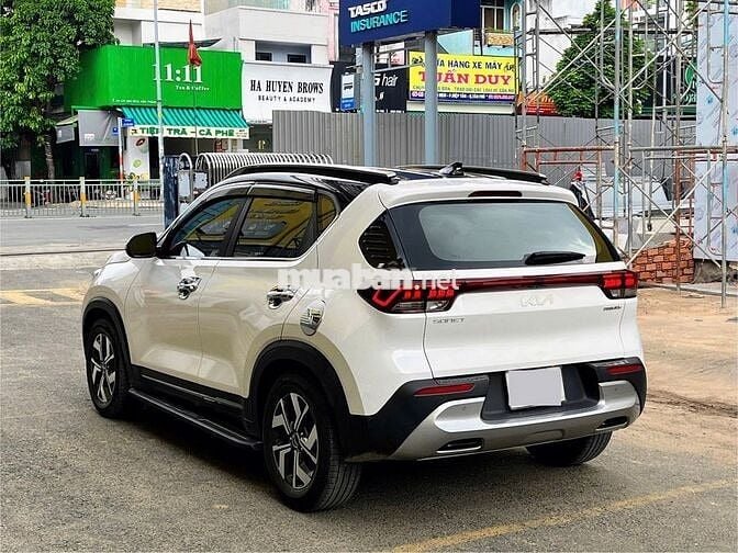 KIA SONET 1.5 PREMIUM 2023 GIA ĐÌNH LƯỚT VAY 70%