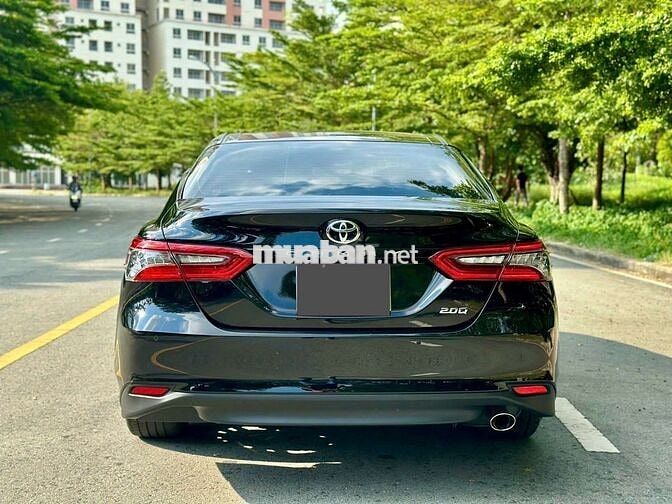 TOYOTA CAMRY 2.0Q 2022