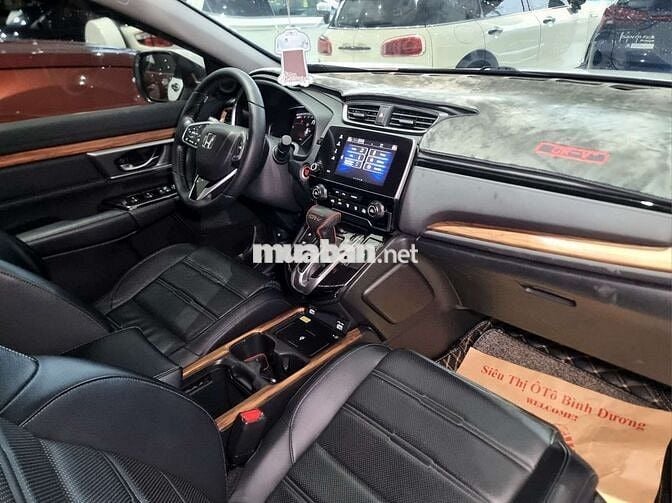 HONDA CRV L SENSING 2020, ODO 6V8, HT GÓP.