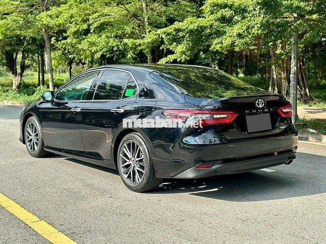 TOYOTA CAMRY 2.0Q 2022