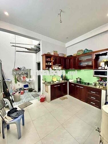 🏡KẾ AEON TÂN PHÚ ĐƯỜNG 26/3–70M²–NỞ HẬU–HẺM NHỰA 8M THÔNG, CHỈ 6.X TỈ