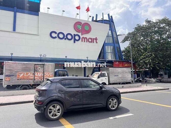 Bán nhà chung cư tại trung tâm gò vấp 1pn 42m2