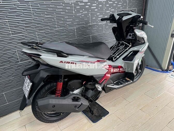 Honda Air Balde 125 date 2025 Xám XM Bstp