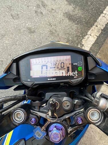 Thanh lý Satria 2019 máy móc nguyên zin áo đẹp