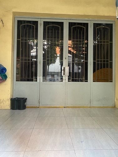 Nhà chuẩn Vuông Vức, Trần Xuân Soạn, DT 4x23m