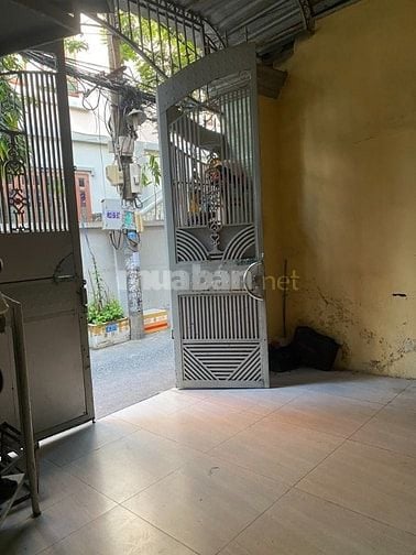 Nhà chuẩn Vuông Vức, Trần Xuân Soạn, DT 4x23m