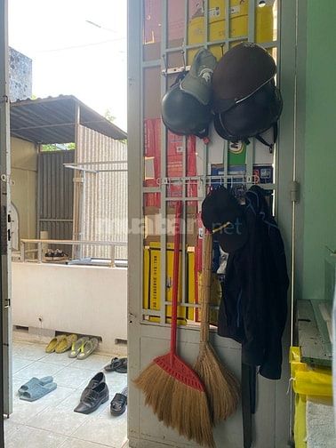 Nhà chuẩn Vuông Vức, Trần Xuân Soạn, DT 4x23m