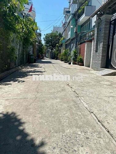 BÁN NHÀ LÊ VĂN QUỚI BÌNH TÂN THANG MÁY - 51m2 - OTO VÀO NHÀ