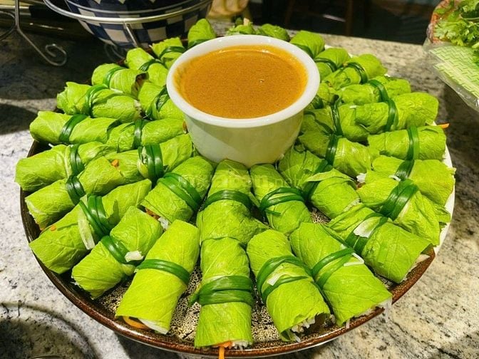 Nhà hàng Buffet chay Veggie Castle 