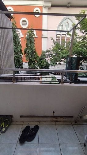Nhà chuẩn Vuông Vức, Trần Xuân Soạn, DT 4x23m