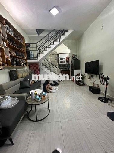MẶT TIỀN KINH DOANH LÊ QUỐC TRINH – 2 TẦNG - NHÀ MỚI ĐẸP – SỔ NỞ HẬU