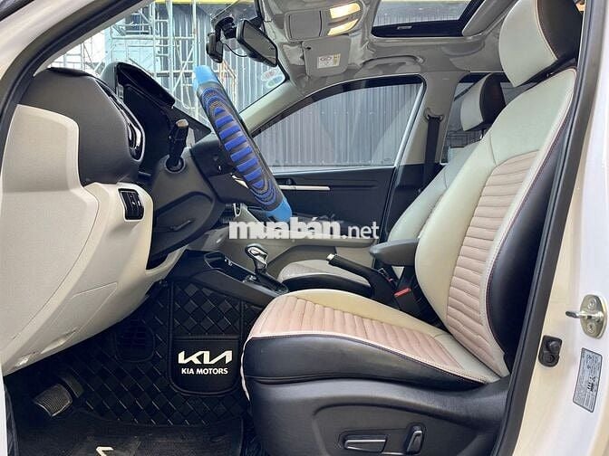 KIA SONET 1.5 PREMIUM 2023 GIA ĐÌNH LƯỚT VAY 70%