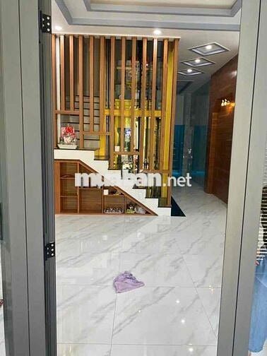 BÁN NHÀ LÊ VĂN QUỚI BÌNH TÂN THANG MÁY - 51m2 - OTO VÀO NHÀ