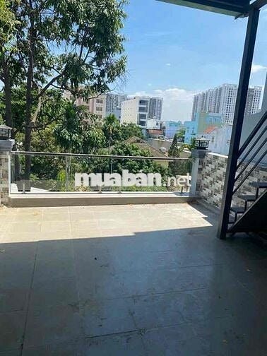 BÁN NHÀ LÊ VĂN QUỚI BÌNH TÂN THANG MÁY - 51m2 - OTO VÀO NHÀ