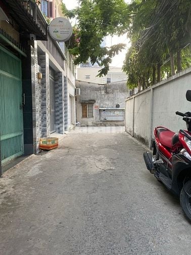 Nhà chuẩn Vuông Vức, Trần Xuân Soạn, DT 4x23m