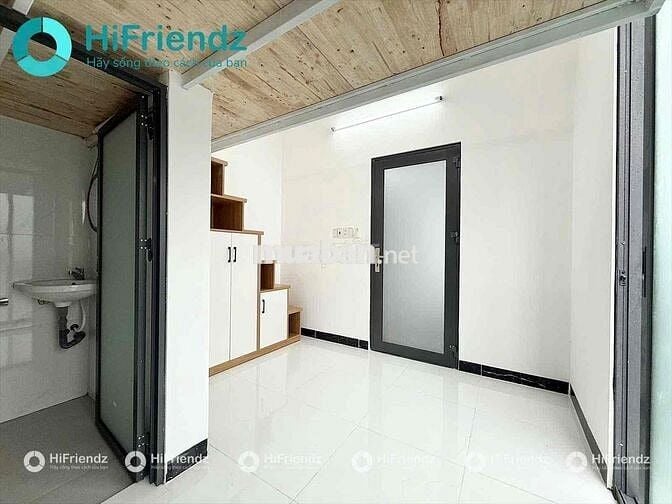 CHO THUÊ PHÒNG CÓ GÁC CÓ BAN CÔNG CHƯA QUA SỬ DỤNG Ở NGAY TRUNG TÂM GV