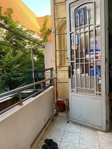Nhà chuẩn Vuông Vức, Trần Xuân Soạn, DT 4x23m