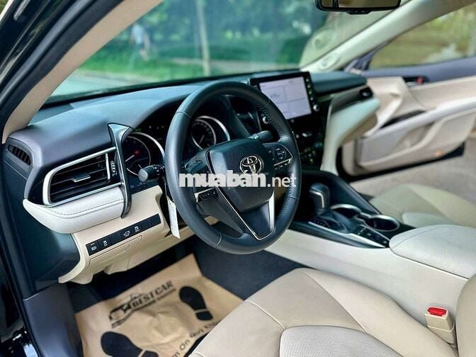 TOYOTA CAMRY 2.0Q 2022